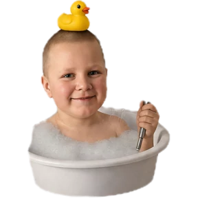 Мишаня — стикер для MAX