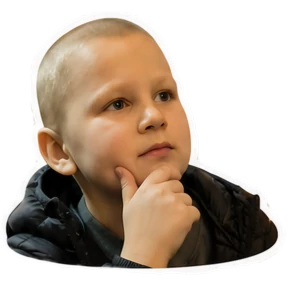 Мишаня — стикер для MAX