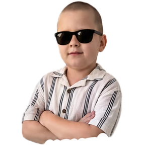 Мишаня — стикер для MAX