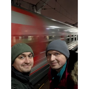 Семья — стикер для MAX