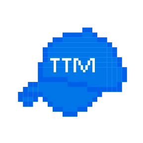 TTM — стикер для MAX