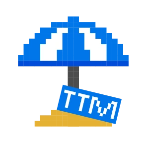 TTM — стикер для MAX