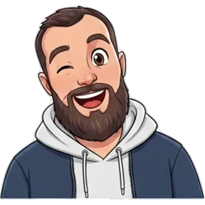 YuryV — стикер для MAX