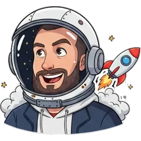 YuryV — стикер для MAX