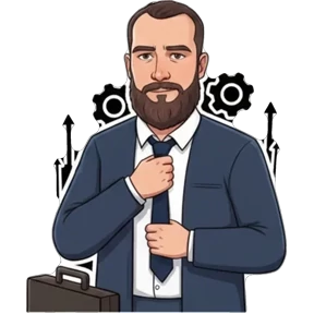 YuryV — стикер для MAX