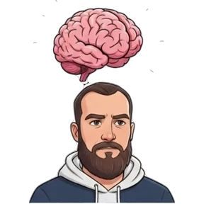 YuryV — стикер для MAX