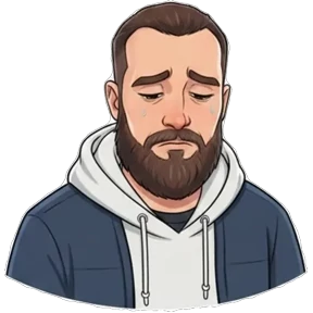 YuryV — стикер для MAX