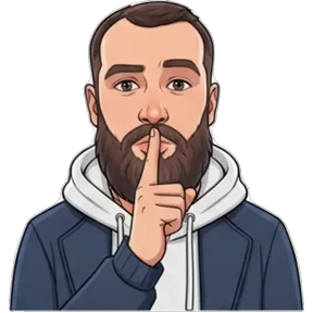 YuryV — стикер для MAX