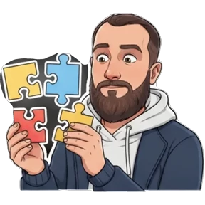 YuryV — стикер для MAX