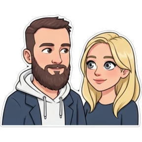 YuryV — стикер для MAX