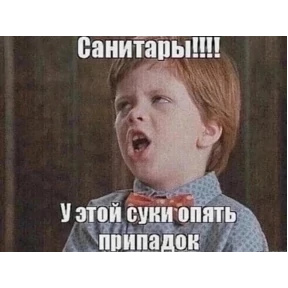 Мои — стикер для MAX