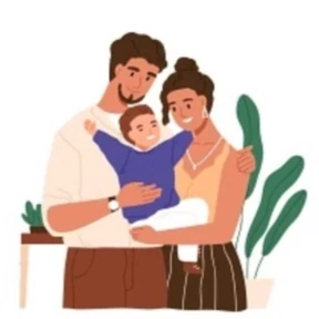 FAMILY — стикер для MAX