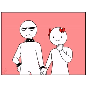 Любовь — стикер для MAX
