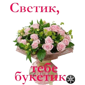 Мило — стикер для MAX