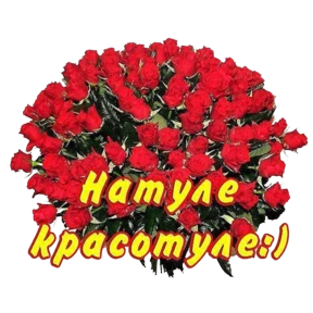 Мило — стикер для MAX