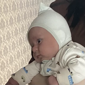 Сына — стикер для MAX