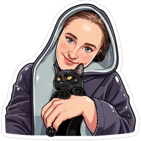 Жижулька — стикер для MAX