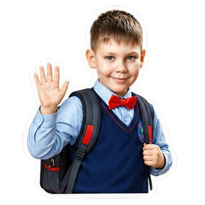 Дима — стикер для MAX