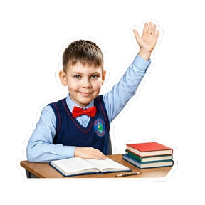 Дима — стикер для MAX