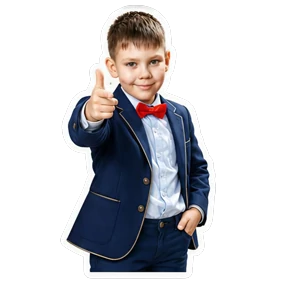 Дима — стикер для MAX