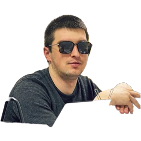 Важные переговоры — стикер для MAX