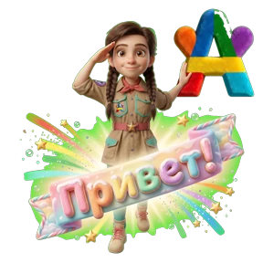 ФДР Аренафф — стикер для MAX