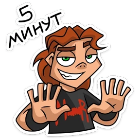 Хэви Metal Family — стикер для MAX