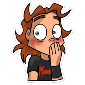 Хэви Metal Family — стикер для MAX