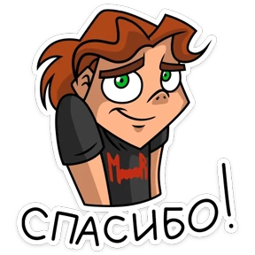 Хэви Metal Family — стикер для MAX