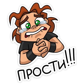 Хэви Metal Family — стикер для MAX