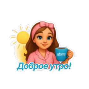 Стикер
