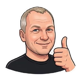 ATomasov — стикер для MAX