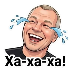 ATomasov — стикер для MAX