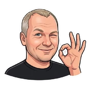 ATomasov — стикер для MAX