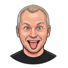 ATomasov — стикер для MAX