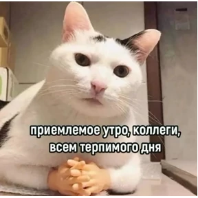 Ммм — стикер для MAX