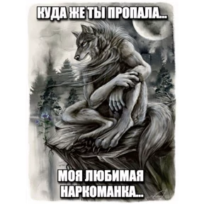 Любовь — стикер для MAX