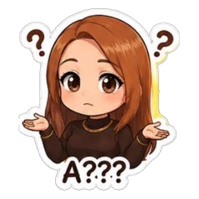CoolNastya — стикер для MAX