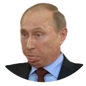 Надеюсь меня не посадят — стикер для MAX