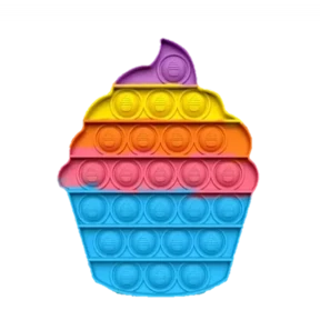 ПОП ИТ — стикер для MAX