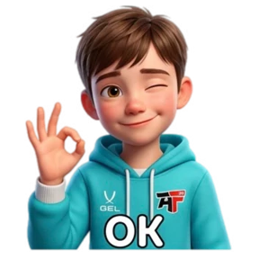 Футбол — стикер для MAX