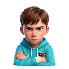 Футбол — стикер для MAX