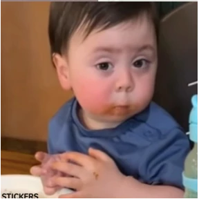 Йойй — стикер для MAX