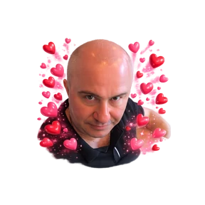 Дожор — стикер для MAX