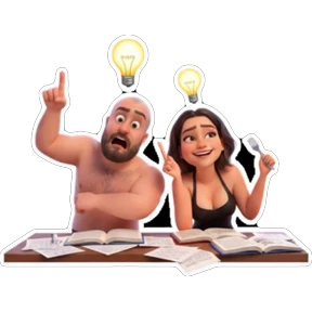 Мы — стикер для MAX