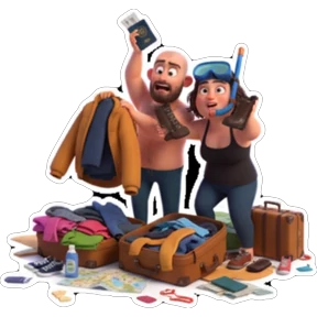 Мы — стикер для MAX