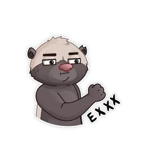 Стикер