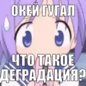 Мяуляция — стикер для MAX