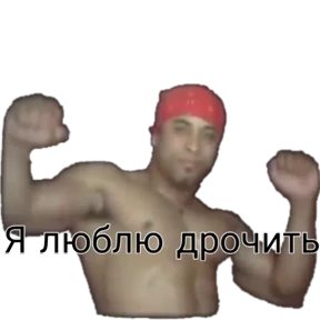 лев — стикер для MAX