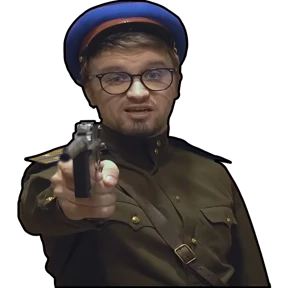 лев — стикер для MAX